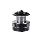 Waterproof lightweight spinning fishing reel