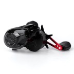 Magnetic braking system high-speed fishing reel