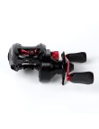 Magnetic braking system high-speed fishing reel