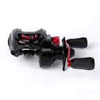 Magnetic braking system high-speed fishing reel