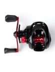 Magnetic braking system high-speed fishing reel