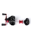 Magnetic braking system high-speed fishing reel