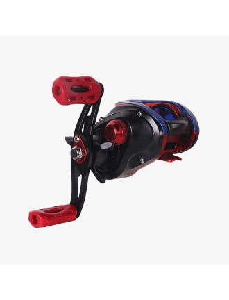 Smooth high-speed spinning fishing reel