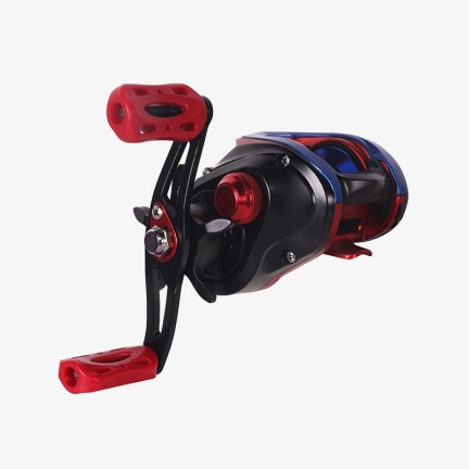 Smooth high-speed spinning fishing reel
