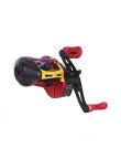 Smooth high-speed spinning fishing reel