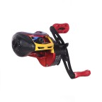 Smooth high-speed spinning fishing reel