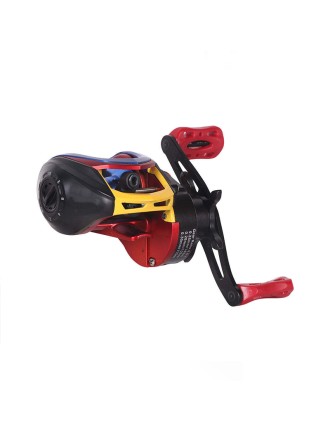 Smooth high-speed spinning fishing reel
