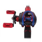 Smooth high-speed spinning fishing reel