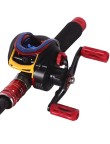 Smooth high-speed spinning fishing reel