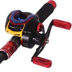 Smooth high-speed spinning fishing reel
