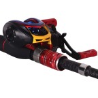 Smooth high-speed spinning fishing reel