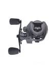Lightweight multi-gear adjustable fishing reel