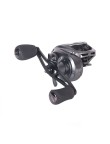 Lightweight multi-gear adjustable fishing reel