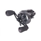 Lightweight multi-gear adjustable fishing reel