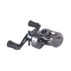 Lightweight multi-gear adjustable fishing reel