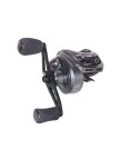 Lightweight multi-gear adjustable fishing reel