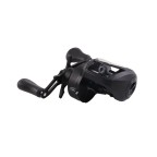 Carbon fiber black double-handle fishing reel