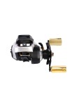 Lightweight smart digital display fishing reel