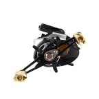 Lightweight smart digital display fishing reel