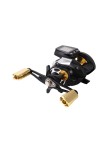 Lightweight smart digital display fishing reel