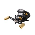 Lightweight smart digital display fishing reel