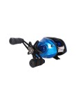 Lightweight metal high-speed fishing reel