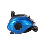 Lightweight metal high-speed fishing reel