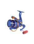 Lightweight and high-speed fishing reel