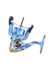 Camouflage powerful spinning fishing reel