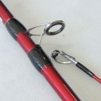 Fast medium two-stage fishing rod set