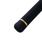 Carbon fiber two-section anti-slip fishing rod set