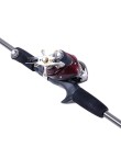 1.8-meter two-section fiberglass fishing rod set