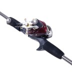 1.8-meter two-section fiberglass fishing rod set
