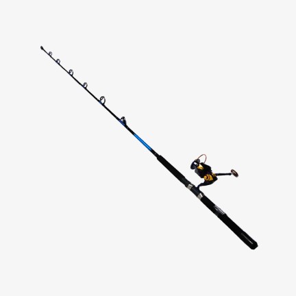 Ultralight carbon fiber telescopic fishing rod set