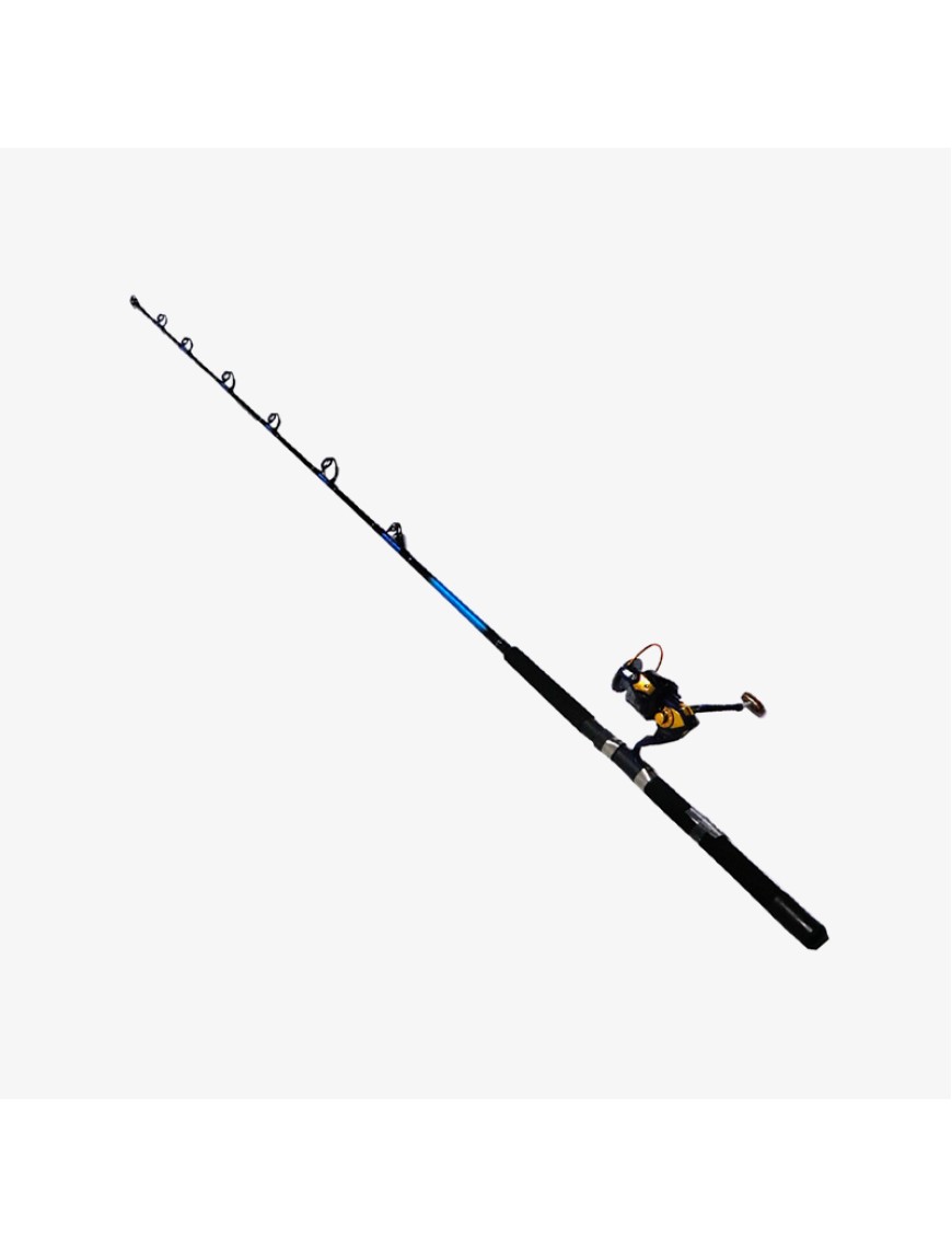 Ultralight carbon fiber telescopic fishing rod set