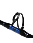 Ultralight carbon fiber telescopic fishing rod set