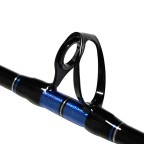 Ultralight carbon fiber telescopic fishing rod set