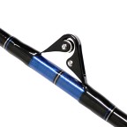 Ultralight carbon fiber telescopic fishing rod set