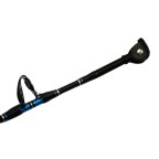 Ultralight carbon fiber telescopic fishing rod set