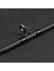 Four-section carbon fiber fishing rod set