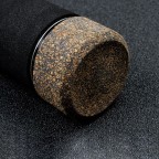 Four-section carbon fiber fishing rod set