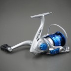 Super sensitive fiberglass fishing rod set