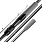 Multi-purpose quick-rebound fishing rod