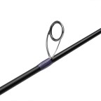 Multi-purpose quick-rebound fishing rod