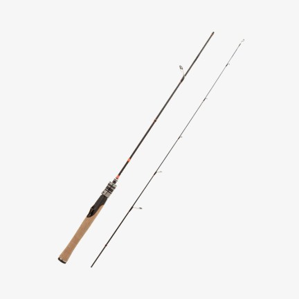 Premium ultralight cork handle fishing rod