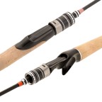 Premium ultralight cork handle fishing rod