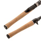 Premium ultralight cork handle fishing rod