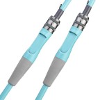 Lightweight and sturdy fiberglass fishing rod