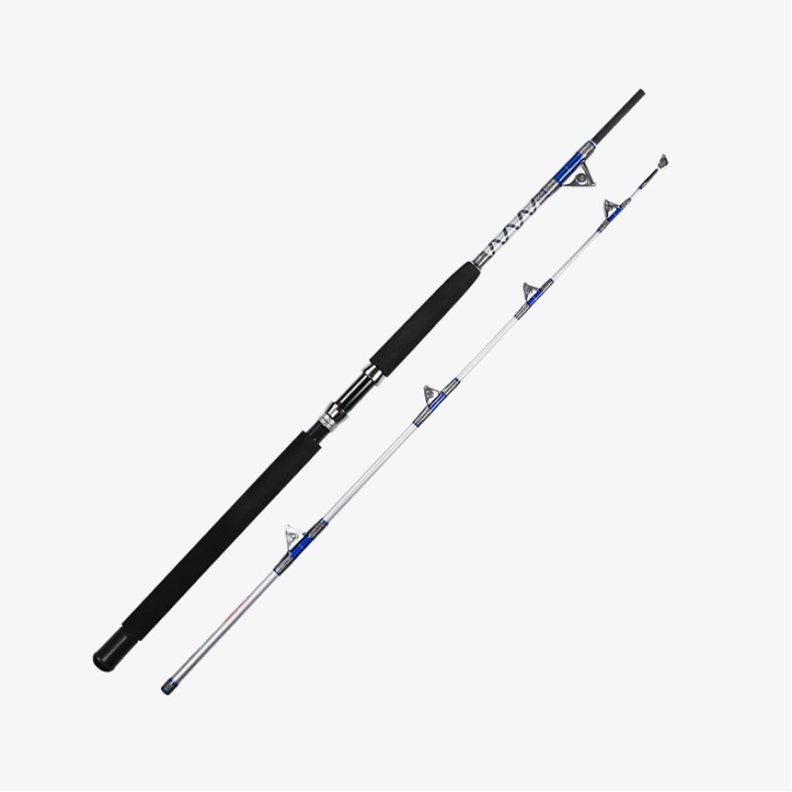Strong and durable classic fishing rod