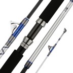 Strong and durable classic fishing rod